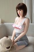 162cm Silicone Sex Doll Full TPE Soft Safe Women For Men Sex Good Quality165cm Sexy Love Doll by AUTOMATIC WOMAN